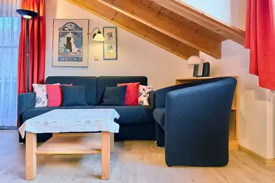 Image de Vacation apartment/apartment for 4 guests with 60m² in Seeg (311014)