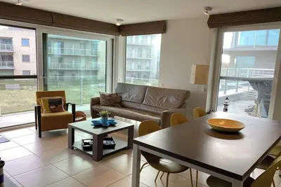 Image de Appartement avec terrasse à Oostduinkerke