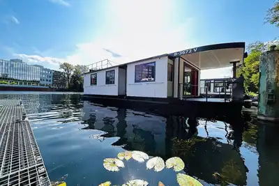 Image de Maison de vacances flottante à Berlin