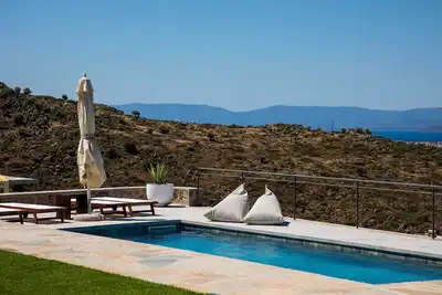 Image de White Stone Villa, Cottage