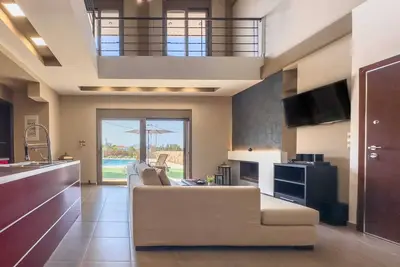 Image de Villa Nirome xlarge private pool, Cottage