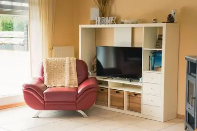 Image de Strandstr. 4b \"Likedeeler 2\" - Holiday home \"Likedeeler 2\" in Zingst: 95 m²,