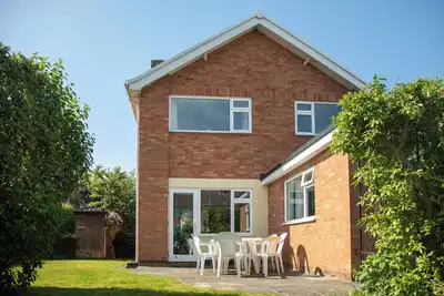Image de Hereford Comfortable House - Fast Wifi & Parking