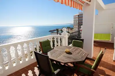 Image de Barlovento apartment, penthouse by the beach in Torrevieja