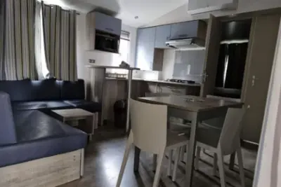 Image de 199 Mobilhome tout confort