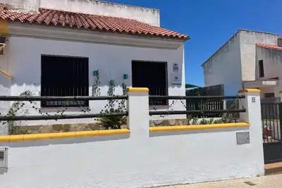 Image de Maison de campagne « Vivienda Rural El Ejido » avec vue sur la montagne, Wi-Fi et climatisation