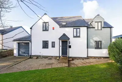 Image de Create lasting memories at our contemporary holiday home in Rock, Cornwall.