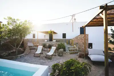 Image de Casa Lola - Rural apartment with private swimming pool in Cabo de Gata