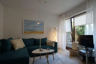 Image de Apartment 1 (ground floor) - Holiday home Sternmöwe Cuxhaven