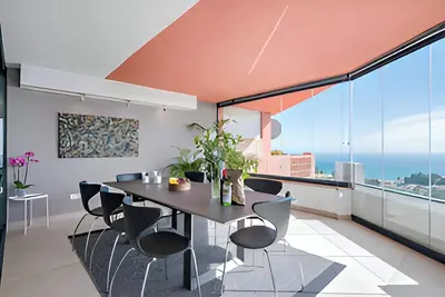 Image de 28 - Exclusive Modern Penthouse with Stunning Views & Pool, Benalmadena
