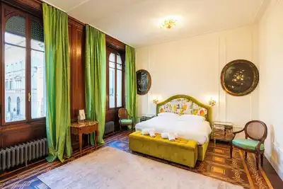 Appartamento Catullo Imperiale