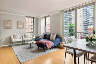 Image de Ballston 2 Bd/2ba + 2 Free parking, walk to Metro