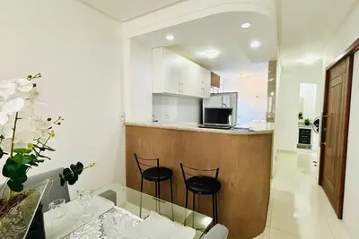 Image de Cozy 3-bedroom apartment, just a few meters from Morro Beach - Guarapari, Es