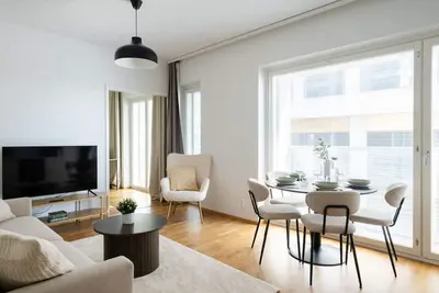 Image de Modern apt. | Railway station | Mall Of Tripla