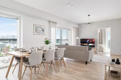 Image de Sauna | Balcony | Ps5 | Wifi | TrainStation | Mall