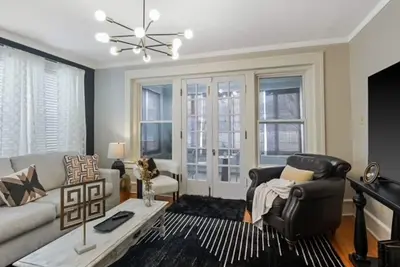 Image de Downtown 3br Apartment, Walk to Su, Burnet Park & Erie Canal