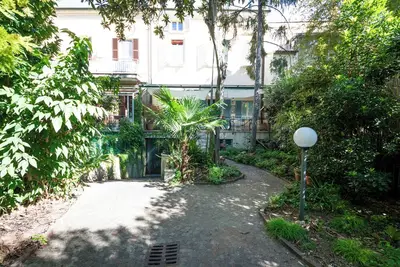 Image de Cozy terraced villa in historic center 5 minutes from the sea