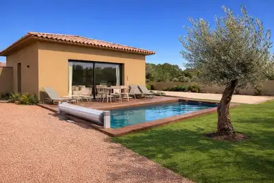 Image de Villa piscine privée – Cala Rossa / St Cyprien