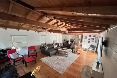 Image de Spacious rustic house in Chatham, Ny