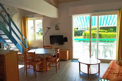 Image de Meublé 4 personnes, à 300m de la plage à Saint-Georges-De-Didonne