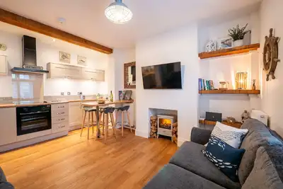 Image de Cosy Dartmouth Hideaway with Garden & Parking