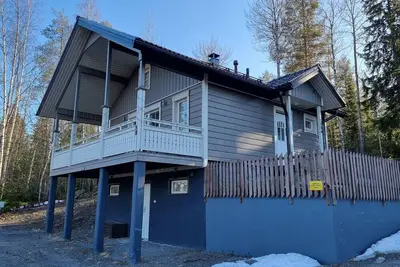 Image de Villa Magnolia 2 - Comfy Villa for 8 with Private Sauna