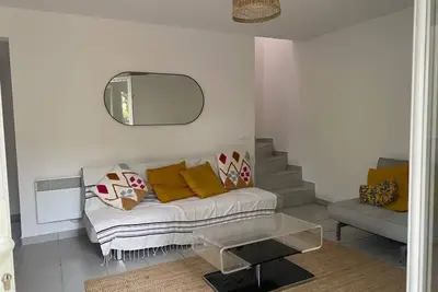 Image de Maison de vacances à 250 m de la mer – Jardin, résidence sécurisée & parking