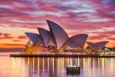 Image de Luxe 2 Bedroom Suite at Sydney Cbd