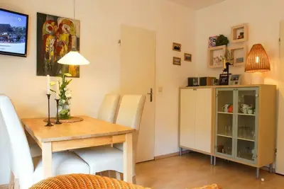 Image de Apartment 2 - Holiday home Sternmöwe Cuxhaven