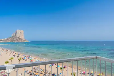 CostaBlancaDreams - Europa 2 à Calpe
