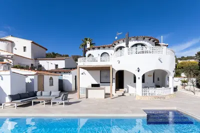 CostaBlancaDreams - Casa Sd à Calp