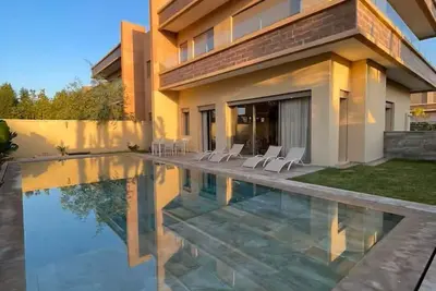 Image de Villa Prestige Avenue Mohamed Vi - 5 Suite