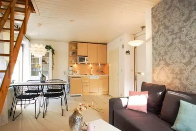 Image de Apartment 4 (1st floor) - Holiday home Sternmöwe Cuxhaven