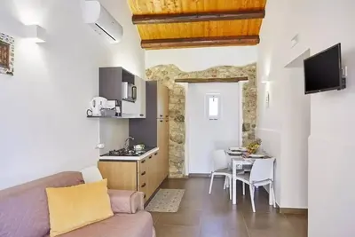 Image de Casale Sammartano By L. A. Apartments