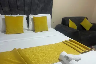 Cozy studio apartment in ruaka.