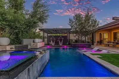 Image de Desert Sky Stay on 34th in Vibrant Phoenix