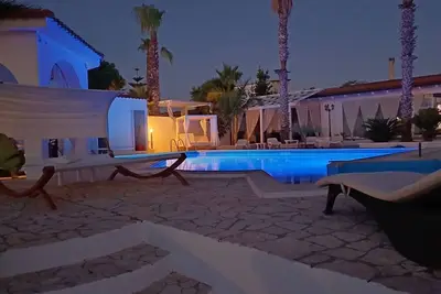 Image de Cozy 2-bedroom apartment in tranquil Apulia with Swimming Pool