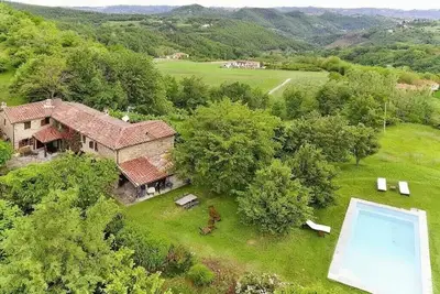 Image de Luxury holiday home with private pool on two hectares of land