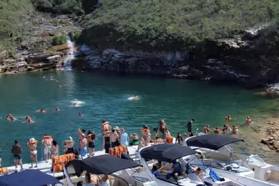 Image de Light and comfort in Passos, 40 minutes from Capitólio.