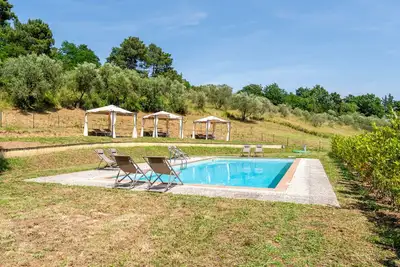 Image de Il Melograno Apartment with Swimming Pool