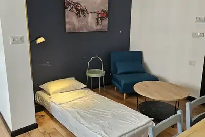 Image de Haifa Urban Deluxe 2 Room Suite