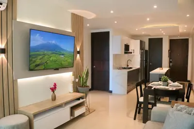 Image de Luxury Condo Suite in Riomar 2br/2ba #Baq