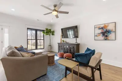 Image de Urban Oasis at the Heart of Boro