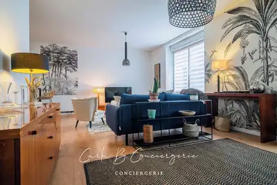 Image de Lilly – Appartement Hyper Centre-Ville Concarneau 4 Personnes