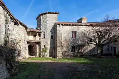 Image de Gîte au 1er étage du Château des Ducs de Mortemart