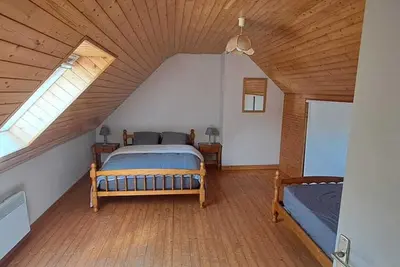 Image de Maison de campagne, au calme, proche de la mer et du Gr34.