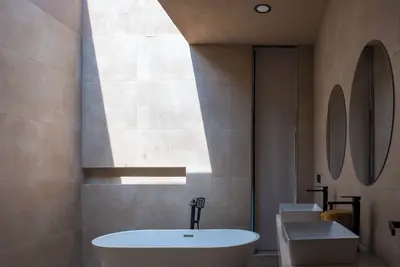 Two Bedroom Luxury Villa in Winneba