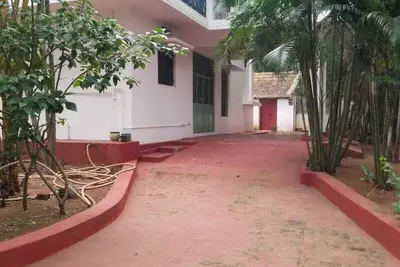 Image de Villa Le Bonheur Devi Sounita avec  grande piscine idéal pour les familles