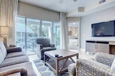 Image de Beautiful fully furnished 2-bedroom condo that sleeps 8 at Orlando area resort