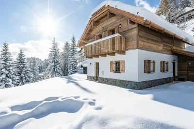 Image de Chalet au Katschberg avec sauna